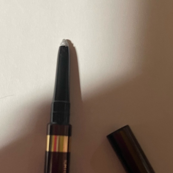 TOM FORD NEW Emotionproof Eye Liner Mechanic Pencil Sharpener Discotheque Silver - Picture 13 of 15